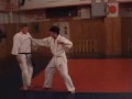 Aikido techniques of application
