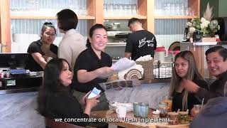 Restaurant Spotlight: Basil & Co