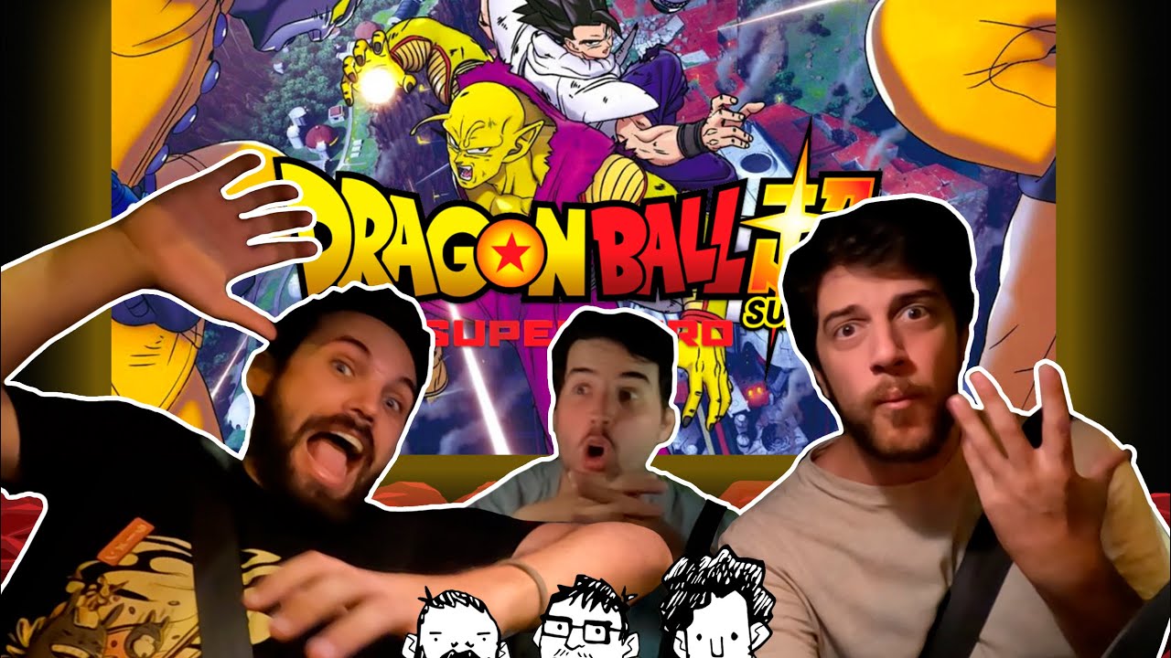 BOLA DE DRAC SUPER: SUPERHEROI // crítica a pèl
