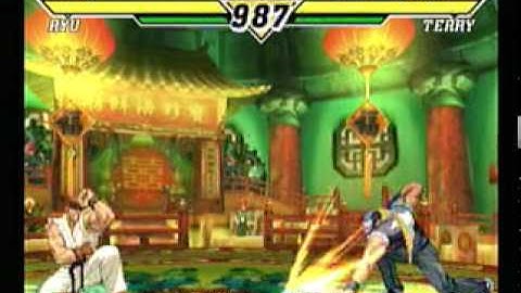 Final Round XIV CvS2 casuals - TR vs VDO