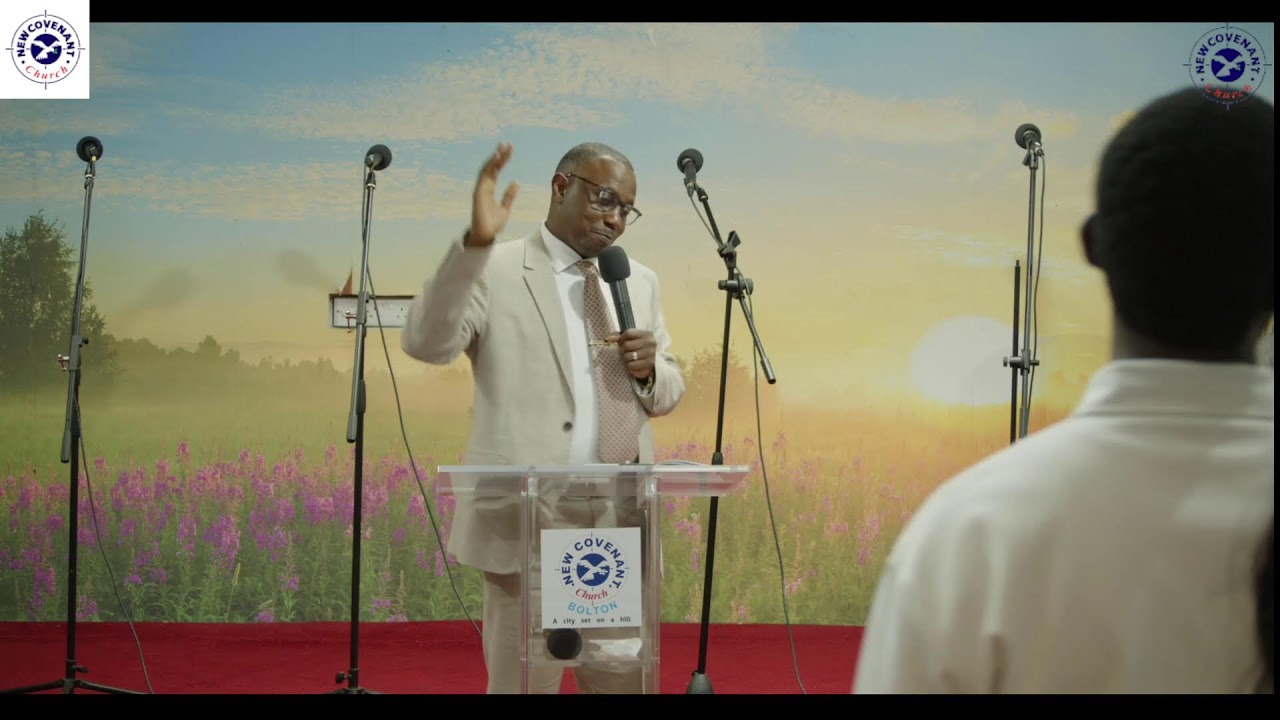 NCC BOLTON SUNDAY SERVICE, 1ST, MARCH 2026