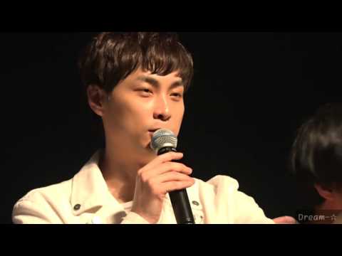 [160306] 버즈(BUZZ) 서울 앵콜 콘서트(Original) 엔딩인사