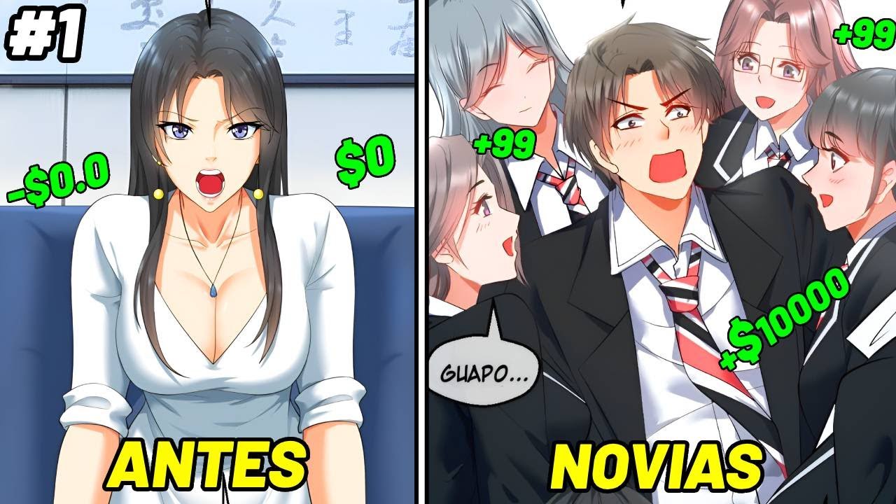 💔 SU NOVIA LO ENGAÑÓ… ¡PERO SU SISTEMA LO CONVIRTIÓ EN UN MAGNATE! | Resumen Manhwa
