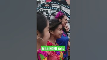Thumbnail of It's National Hispanic Heritage Month | 💃 KQED Arts