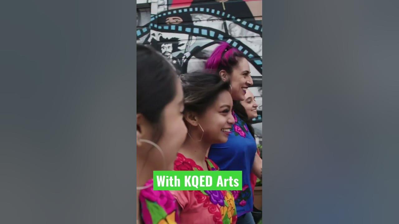 It's National Hispanic Heritage Month | 💃 KQED Arts