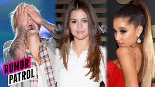 Clevver now! ►► http://www.clevver.com/go90 more celebrity news
http://bit.ly/subclevvernews did justin bieber cancel his tour for
selena gomez? arian...
