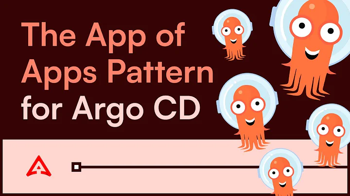 Argo CD Tutorial: App of Apps in 8 Minutes