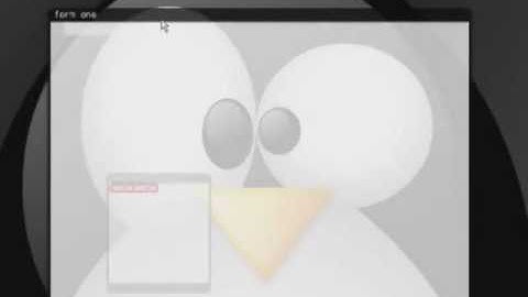 Prototype XNA GUI framework