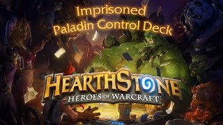 Hearthstone - Imprisoned Ranked Play