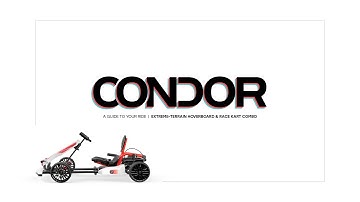 Jetson Condor: How to Assemble Video – A Guide to Your Ride