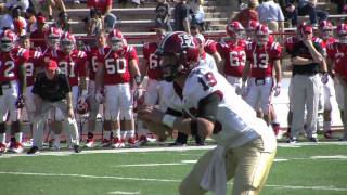 Harvard Football: 2011 Season Recap Part One