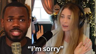 QTCinderella says you're NOT who you associate with (everyone disagrees)...