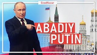 Ozodnazar: Putinning Yangi Muddati Va Markaziy Osiyo