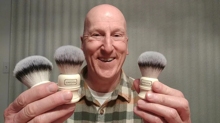 Simpson Trafalgar Brushes
