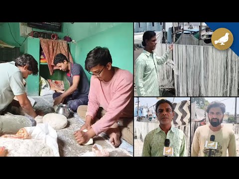 Seviyah makers of Hyderabad are keeping the craft alive