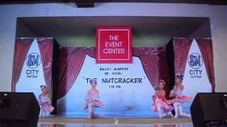 "Rosebuds" by Ballet Academy De Rizal at the SM Taytay Events Center