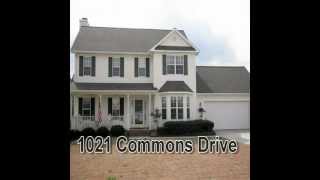 1021 Commons Drive Jacksonville, NC in the Commons