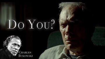 Bluebird by Charles Bukowski