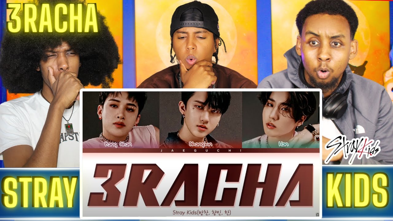 3RACHA CHOSE VIOLENCE!! 😤🔥 | Reacting to 3RACHA (STRAYKIDS) FOR THE FIRST TIME!!