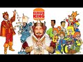 The Downfall of The Burger King Kingdom - The BK Kids Club &amp; ‘Creepy King’