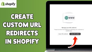 How To Create Custom URL Redirects In Shopify 2024 | Set Up URL Redirects For Better Navigation