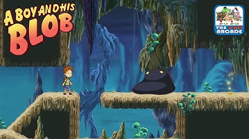 A Boy and His Blob - The Classic Game Reborn - Part 8 (Xbox One Gameplay, Walkthrough)