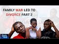 FAMILY WAR LED TO DIVORCE PAR 2: TINASHE MUGABE DNA SHOW
