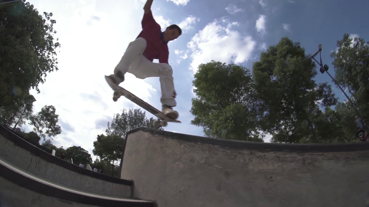 Constituyentes Skatepark