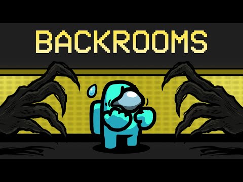The Backrooms Mod in Among Us
