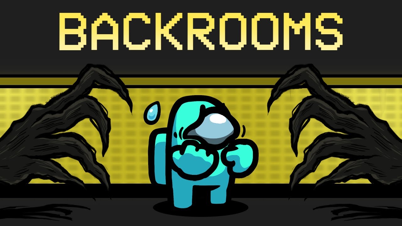 Escape The Backrooms - Play Escape The Backrooms On Among Us