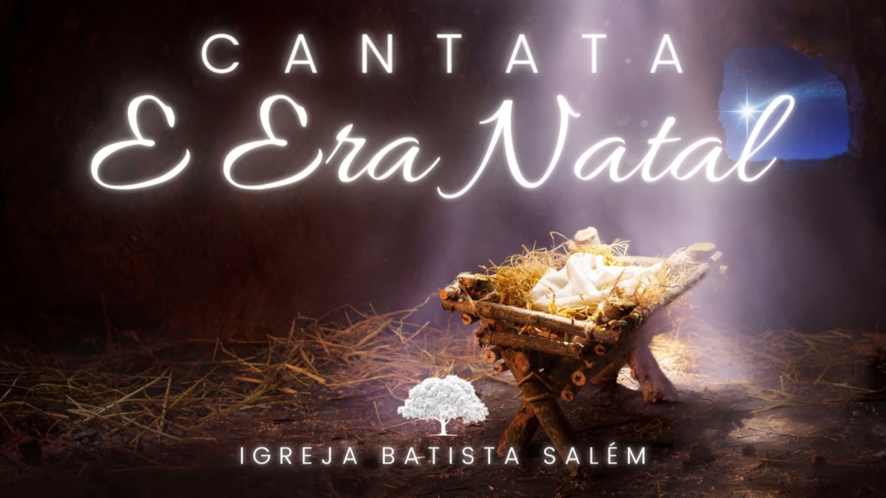 12 - Um de Nós (Cantata E Era Natal) @ibatistasalem