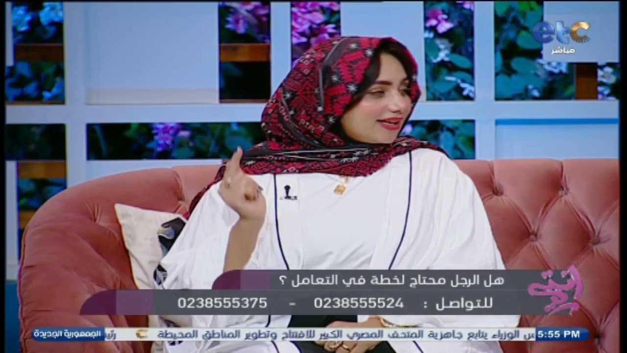 الفقرة الكاملة | انتي | ضيوف الفقرة | محمود الحطيم  صانع محتوى , هند أبو يوسف  صانعة  محتوى