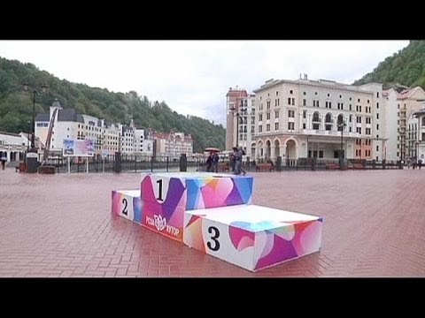 Vídeo: Como se tornar voluntário nos Jogos Olímpicos de Inverno em Sochi