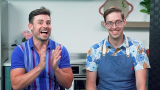 Keith And Matt Being Best Frenemies