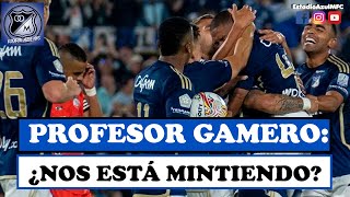 ¿EN MILLONARIOS LE ESTÁN MINTIENDO A LA HINCHADA?