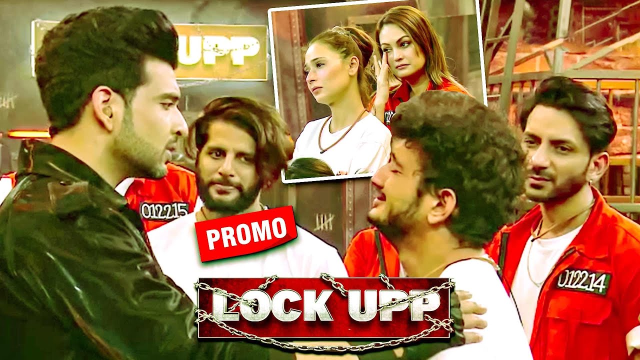 Lock Upp Promo: Munawar Faruqui Is Now The Favorite Of Whole World