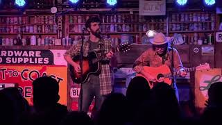 Ryan Acker “Tonight I’ll Be Staying Here With You” (Bob Dylan) 11/12/21