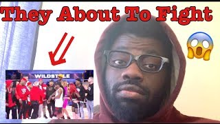 Wild N Out Chico Bean Scruffle Reaction