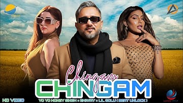 CHINGAM - YO YO HONEY SINGH × LIL GOLU × EMIWAY ( MUSIC VIDEO ) PROD. BEAT UNLOCK 