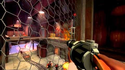 TF2 How to Destroy a Sentry