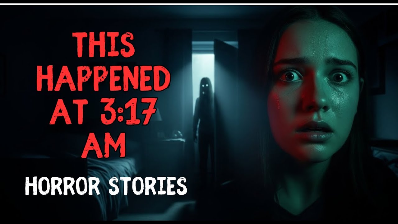 3 Real Scary Sleepover Horror Stories That Will Ruin Your Night 😱