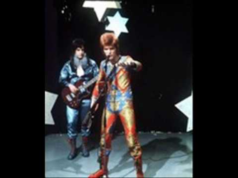 David Bowie - Starman (Lift Off TV 21/6/72) Audio only