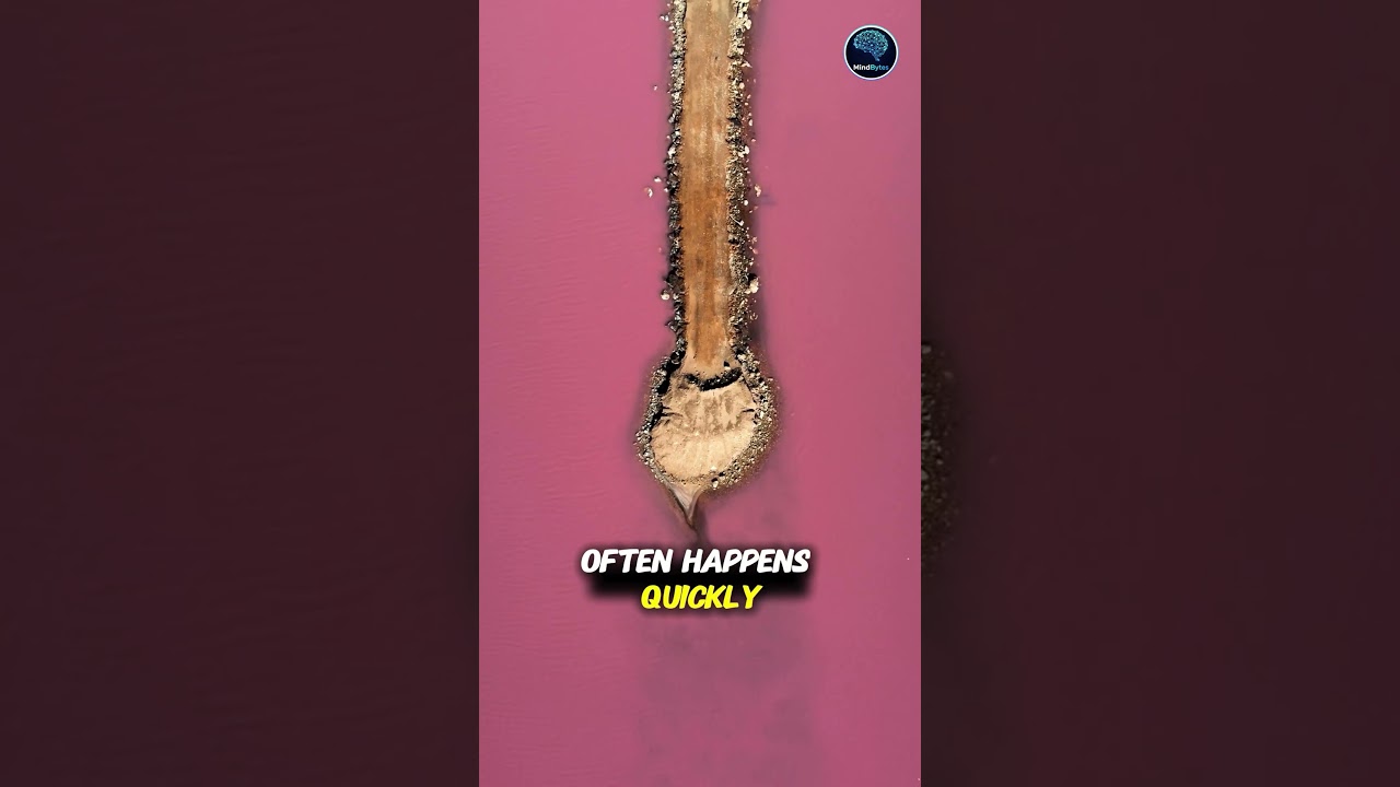 The Lake That Turns Blood Red 😨🩸 || 