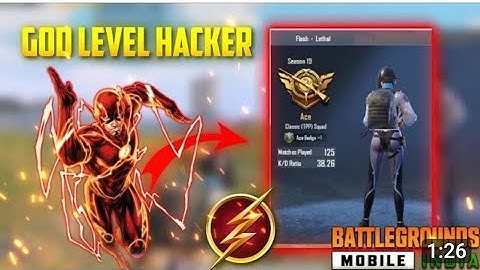 😤 World Record Top 100 Hacker leaderboard of BGMI - Impossible Revenge from a Hacker in Conqueror