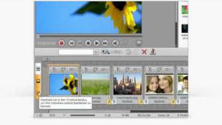 Tutorial: MAGIX Fotos auf CD & DVD 8 deluxe (Part 1/2)