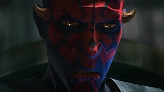 Maul Speaks About Sidious [1080p]