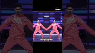#shorts - Amazing Dance Performance By Ranjith #HyperAadi #Pradeep #Dhee #Danceshow