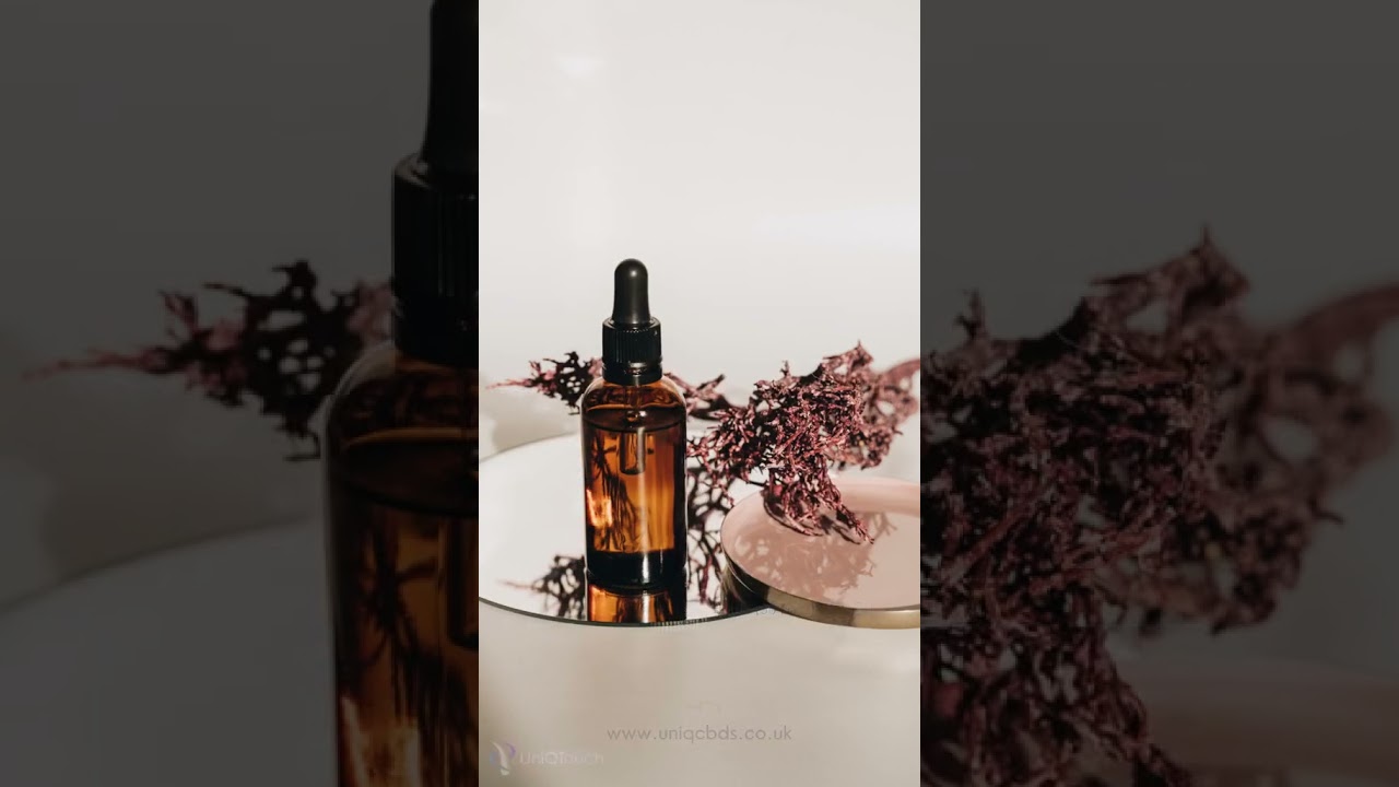 Natural CBD Solutions | High Strength CBD Gummies | Uniq Touch