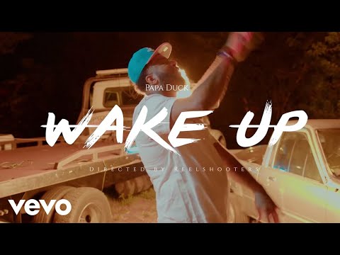 Papa Duck - Wake Up (Official Video)
