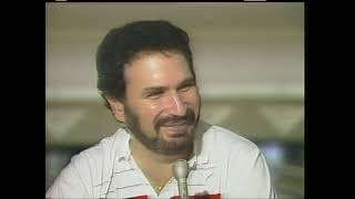 The War of The Stars - Features Dick Weber defeats Gabe Kaplan in the  Bowling competion